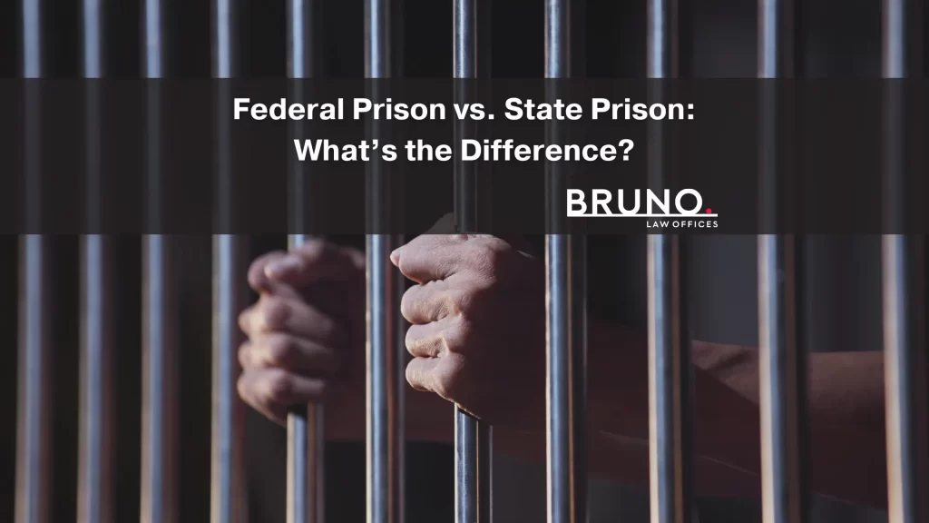 Federal Prison vs. State Prison_ What’s the Difference