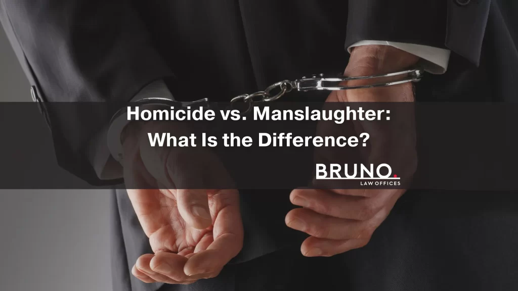 Homicide vs. Manslaughter_ What Is the Difference