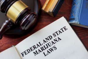 federal and state marijuana laws