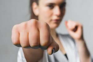 Self-Defense/Defense of Another Person in Assault Cases